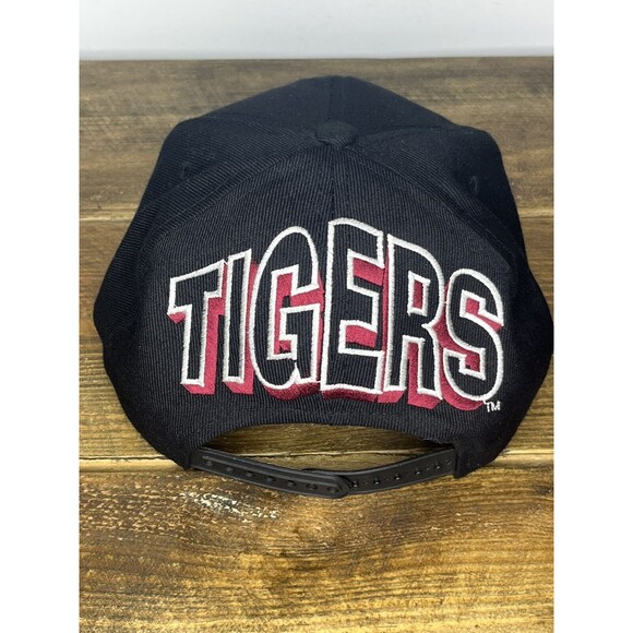 Morehouse College VINTAGE Snapback Adjustable Hat-Cap Boy - Picture 2 of 8